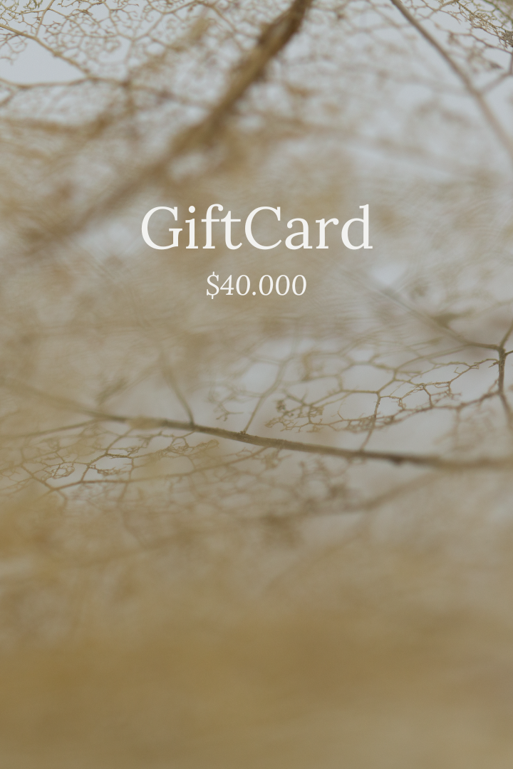 Gift Card $40.000