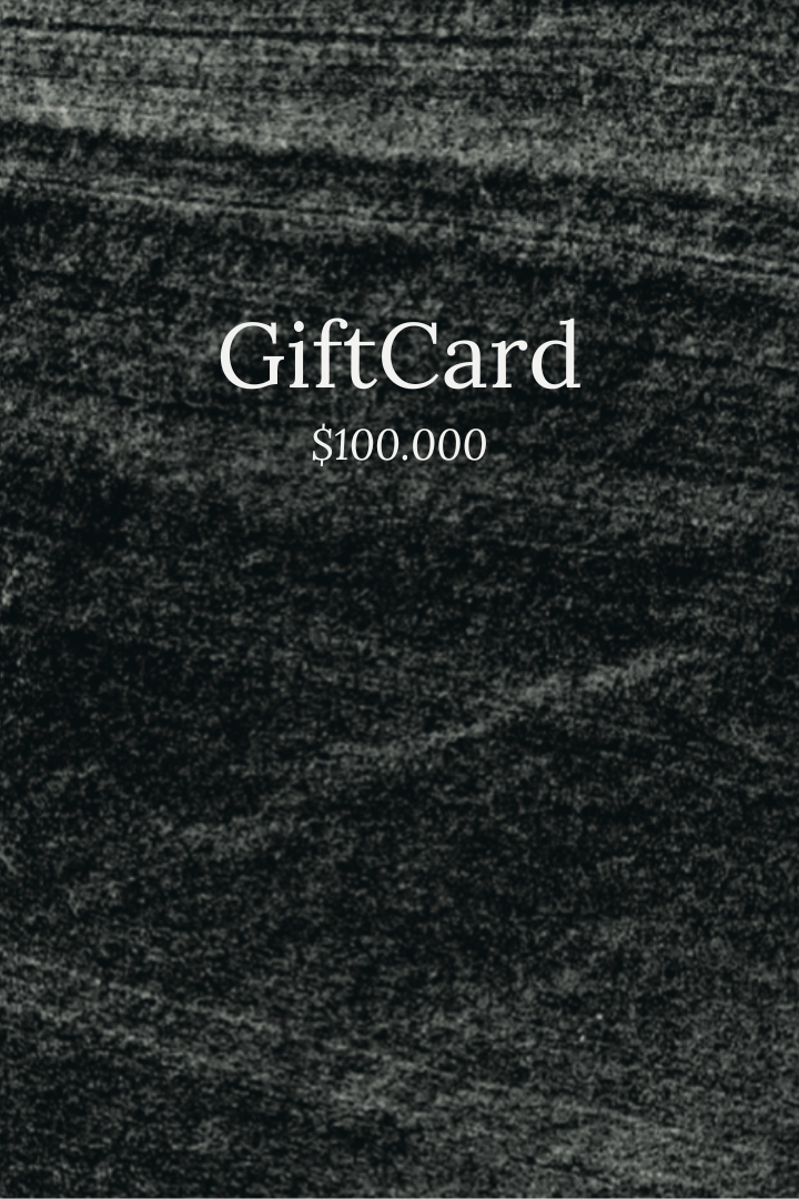 Gift Card $100.000