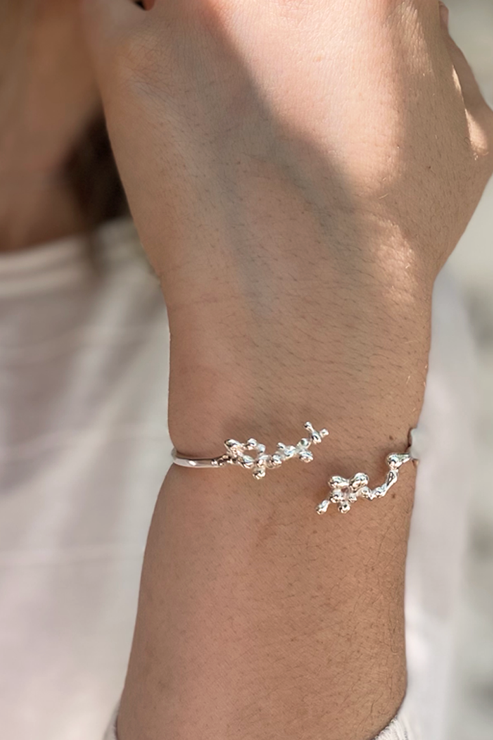 Brazalete Sereno Doble